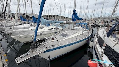 Sweden Yacht 340 Zeilboten 1989, Denemarken