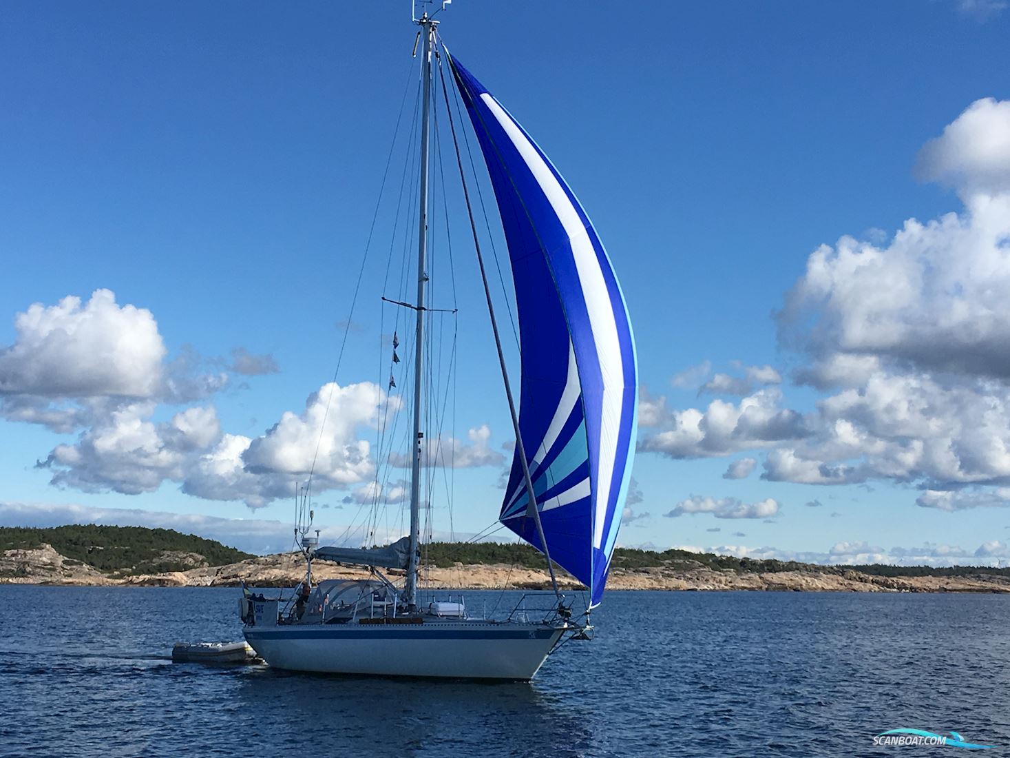 Sweden Yachts 34