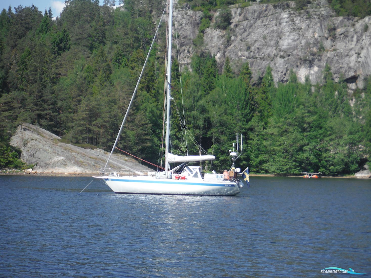 Sweden Yachts 34