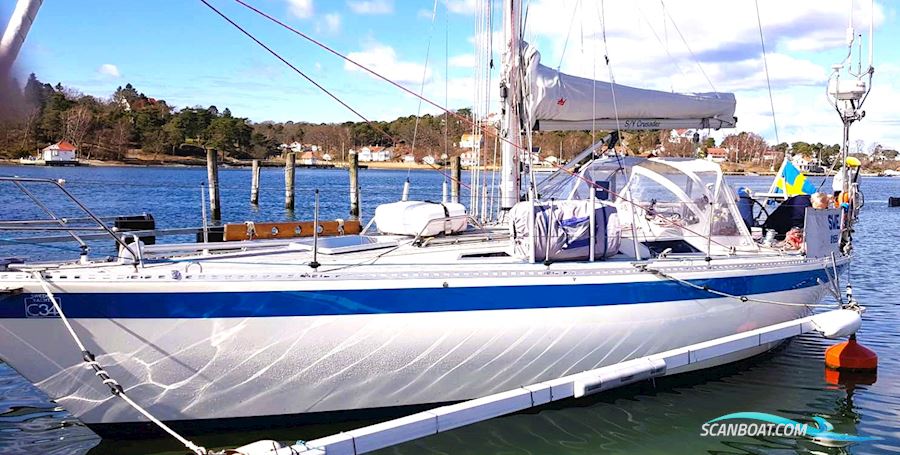 Sweden Yachts 34