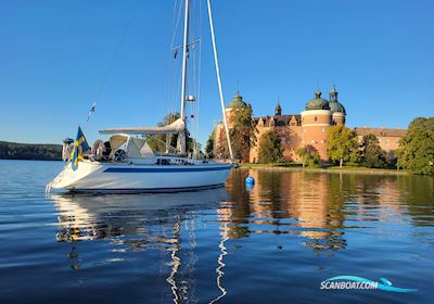 Sweden Yachts 340 Zeilboten 1988, met Volvo Penta motor, Sweden