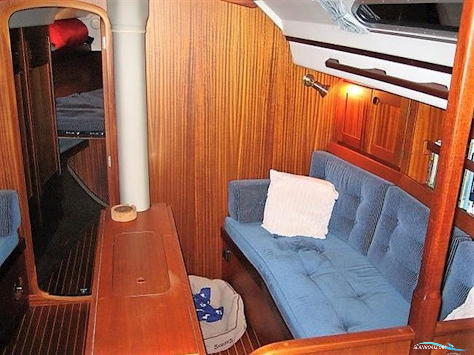 Sweden Yachts 340