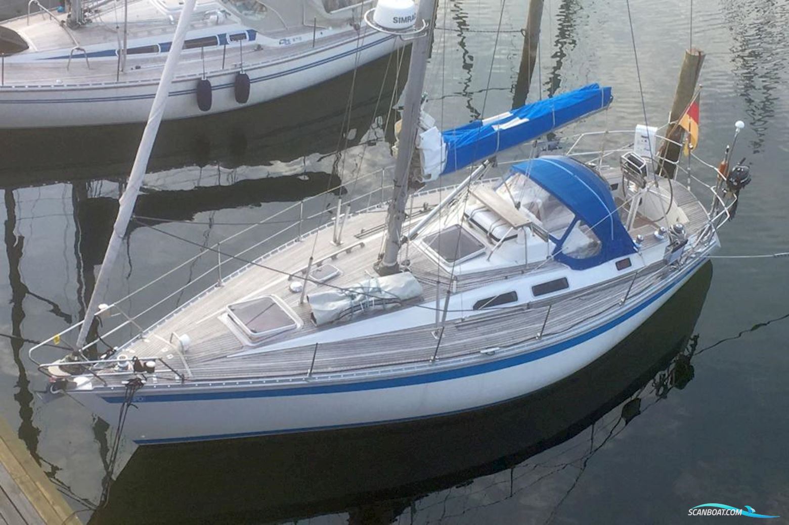 Sweden Yachts 370