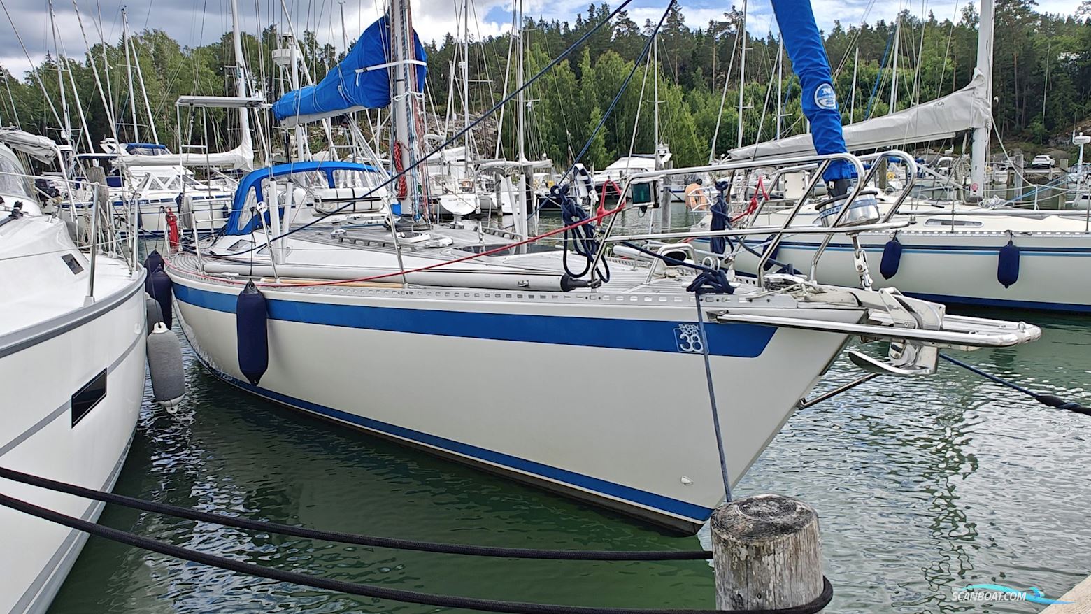 Sweden Yachts 38/3