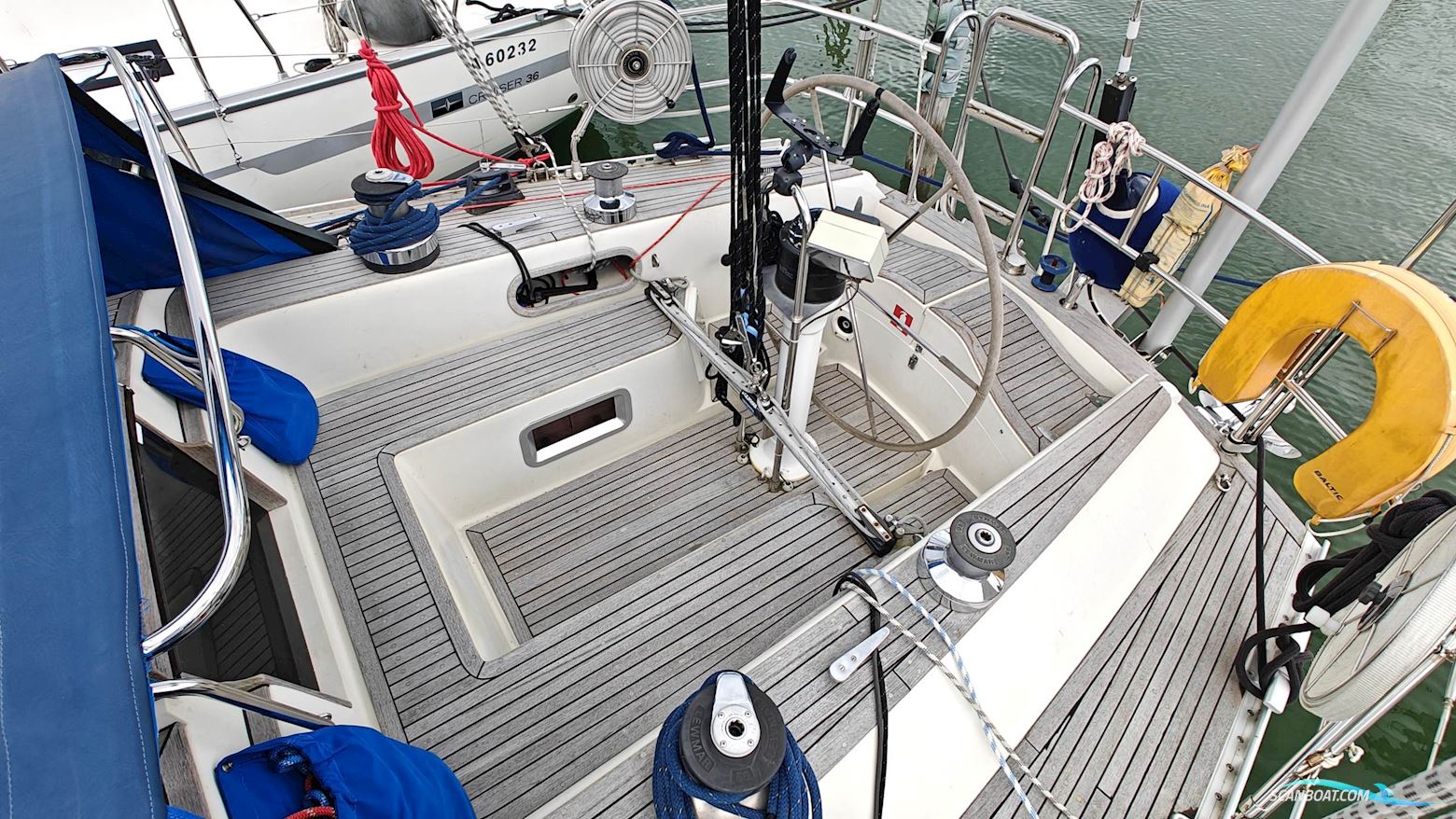 Sweden Yachts 38/3