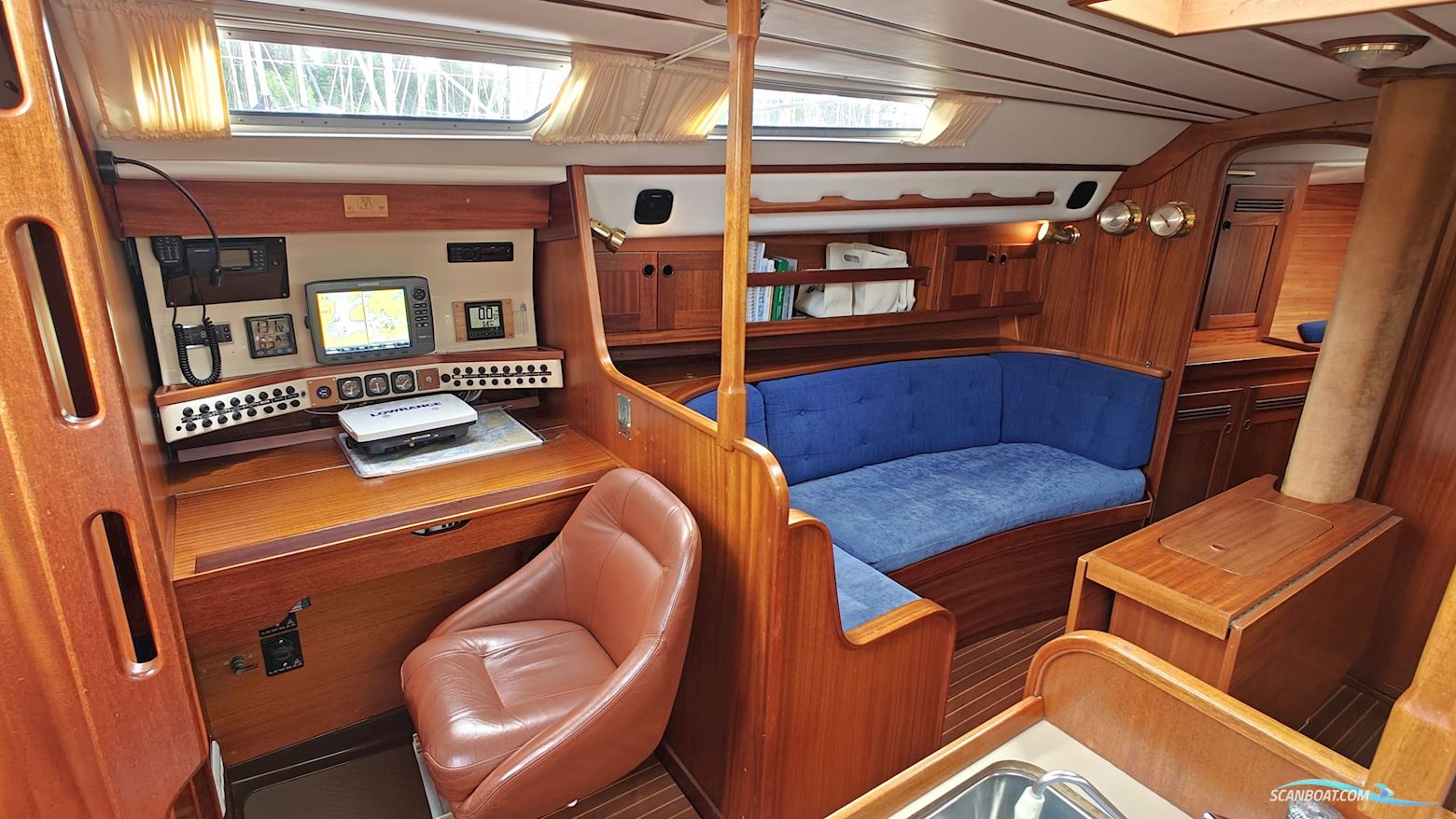 Sweden Yachts 38/3