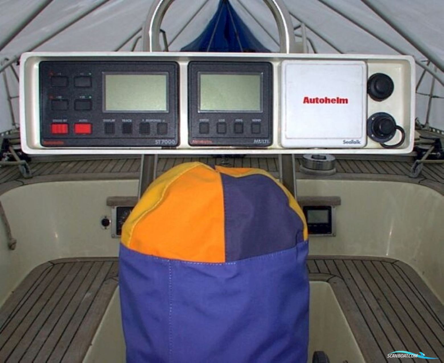 Sweden Yachts 41 Continental