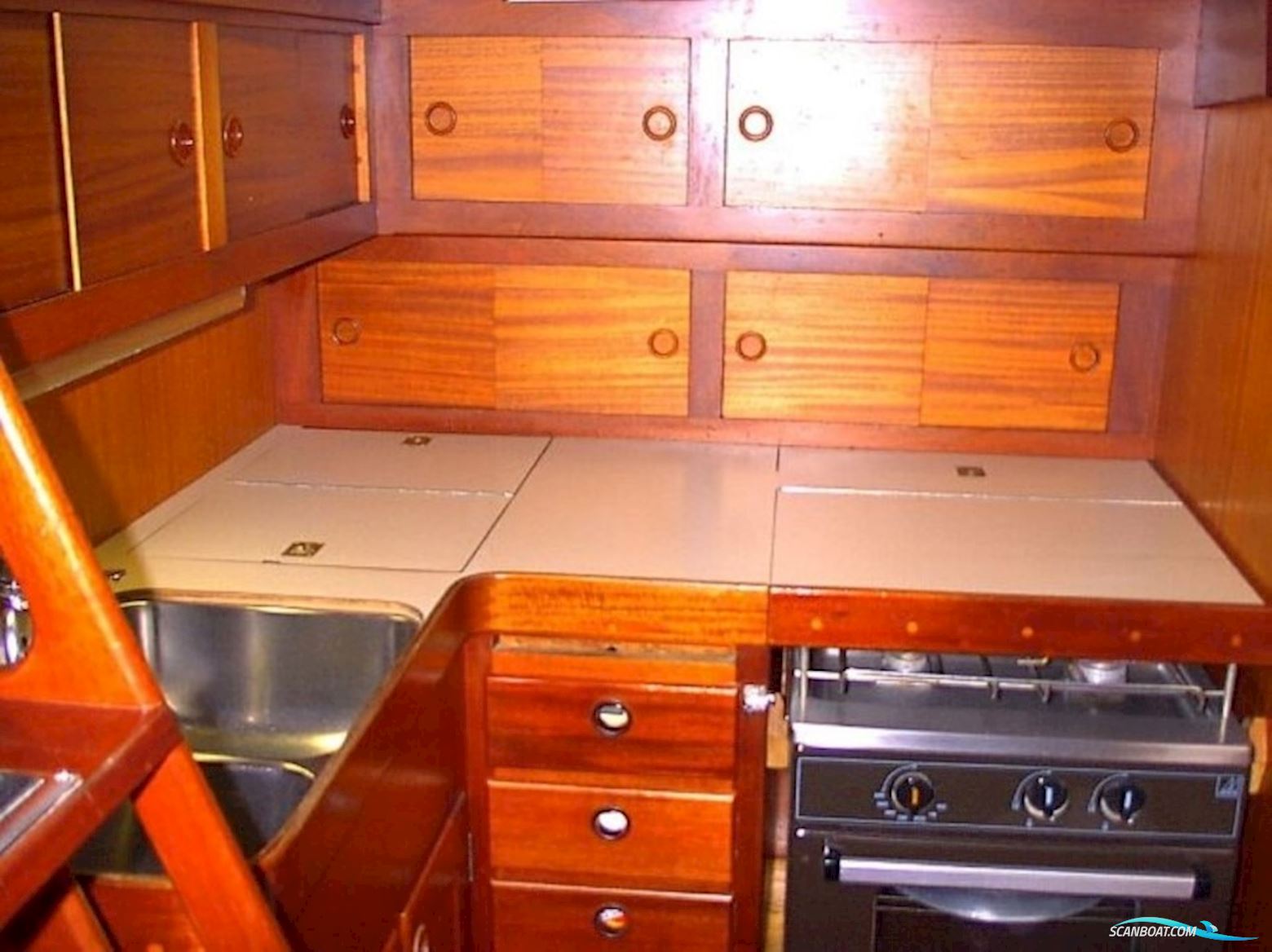 Sweden Yachts 41 Continental