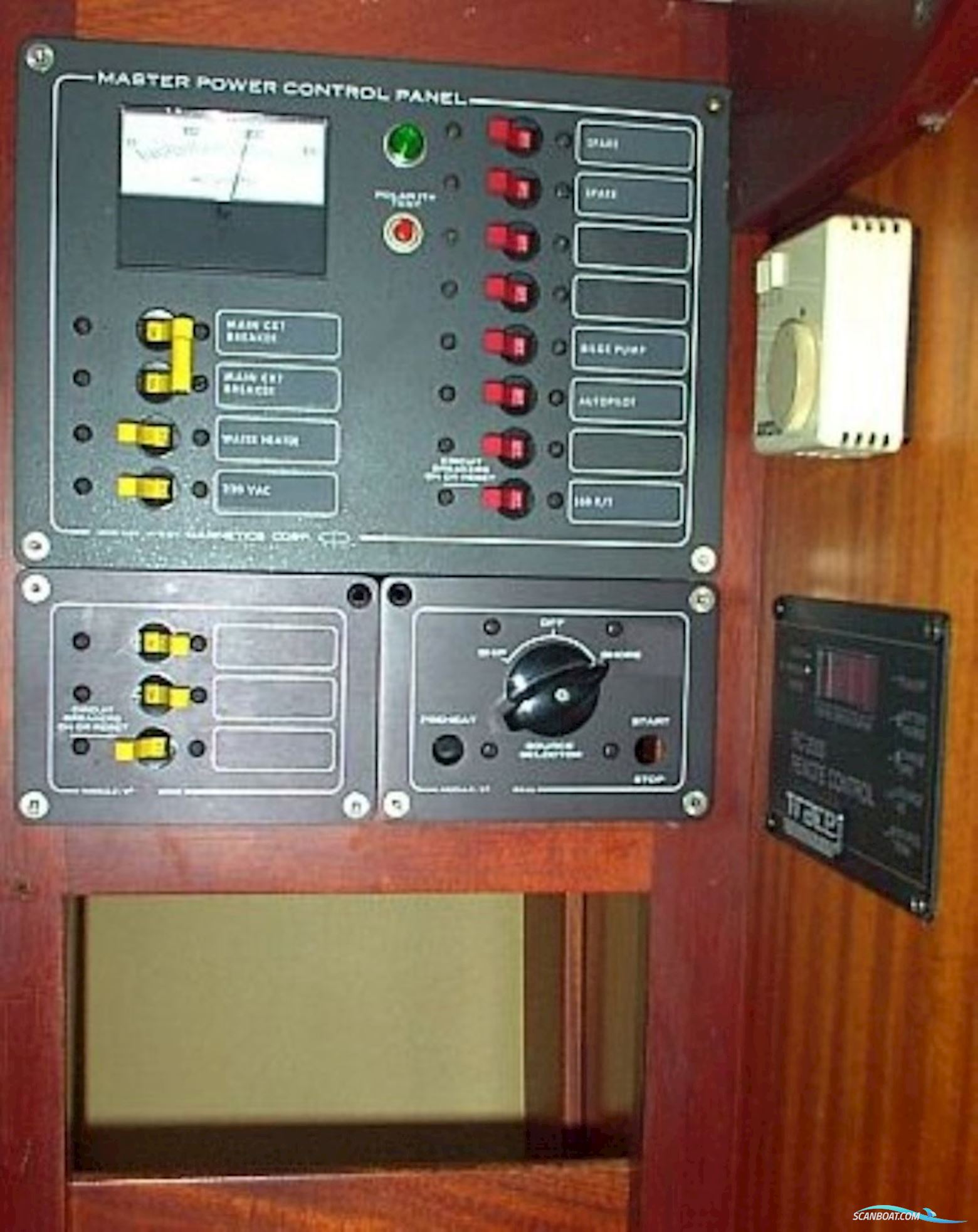 Sweden Yachts 41 Continental