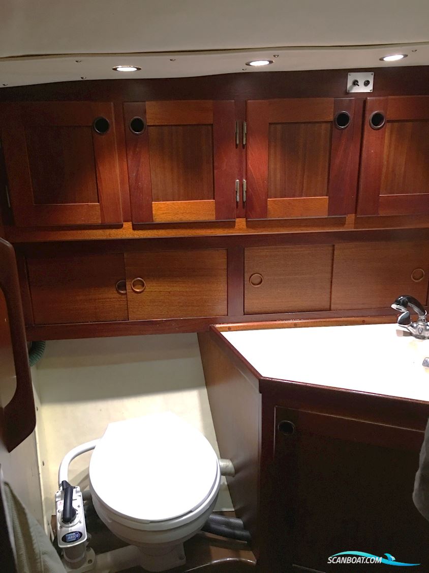 Sweden Yachts 41