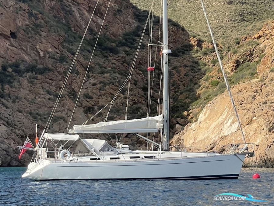 Sweden Yachts 42 Zeilboten 2007, met Volvo Penta D2 - 50 motor, Italië