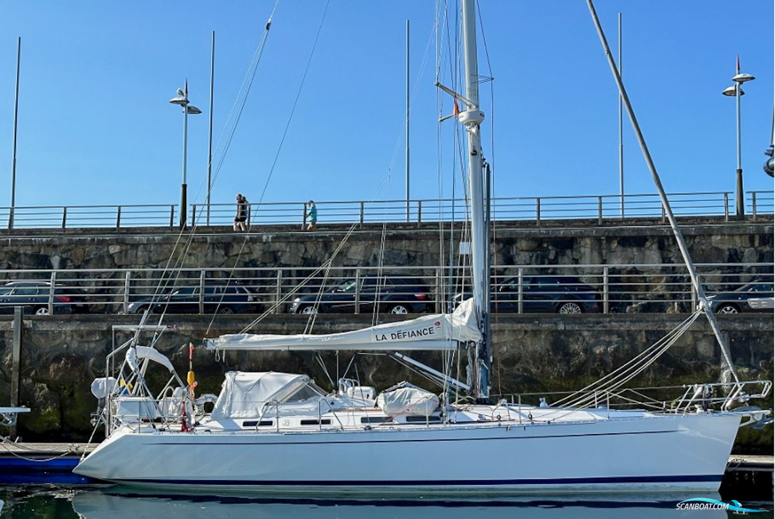 Sweden Yachts 42 Zeilboten 2003, met Volvo Penta motor, Sweden