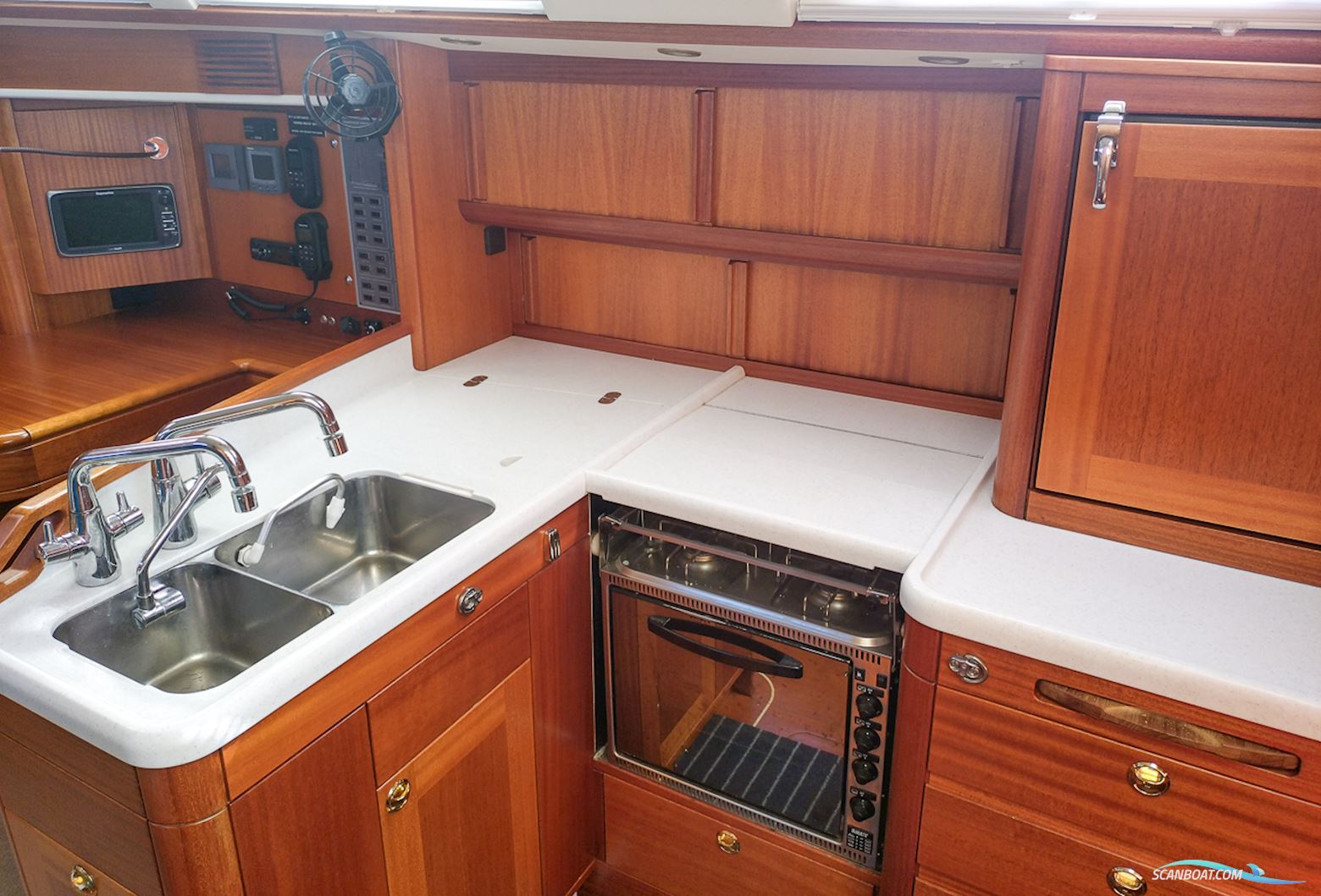 Sweden Yachts 42