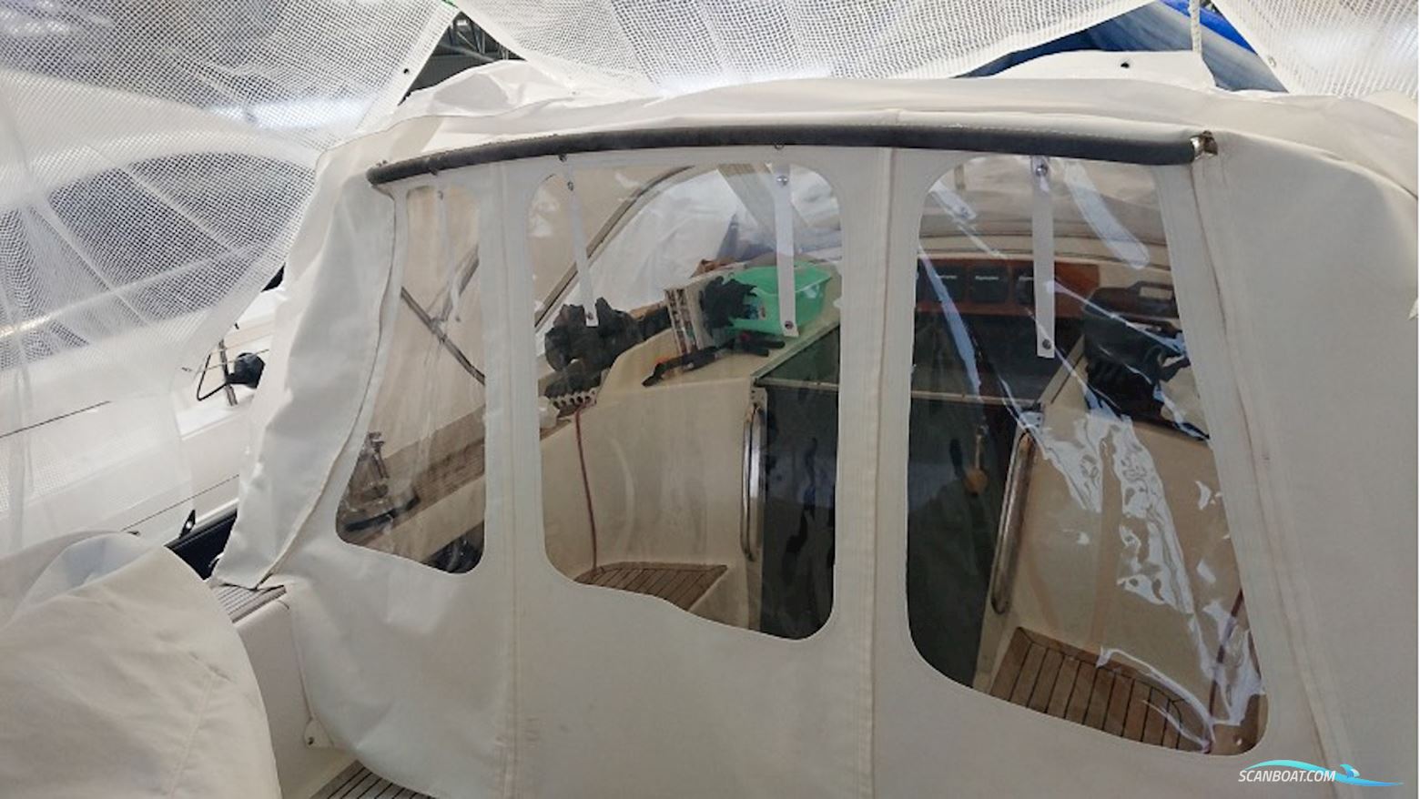 Sweden Yachts 42