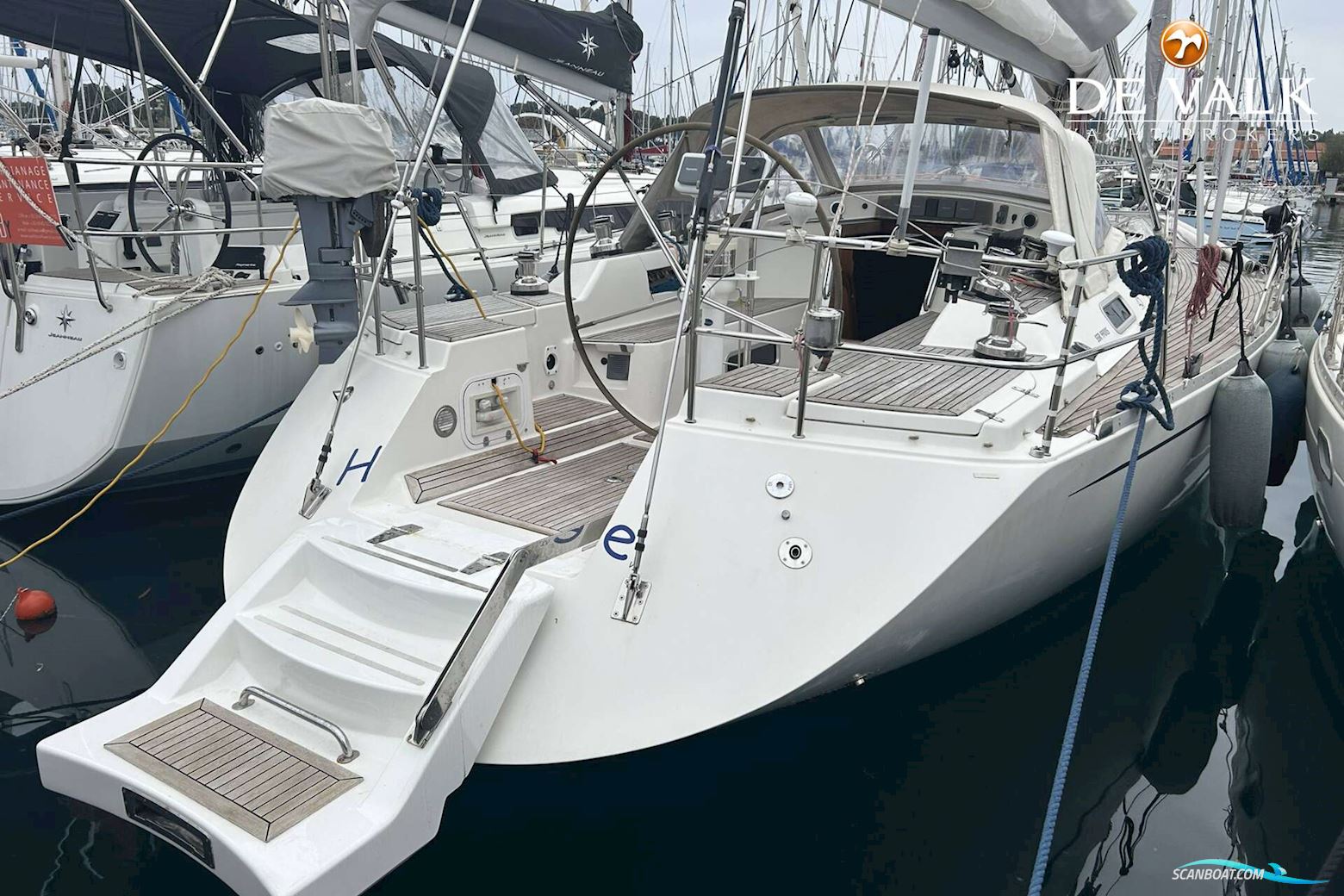 Sweden Yachts 45