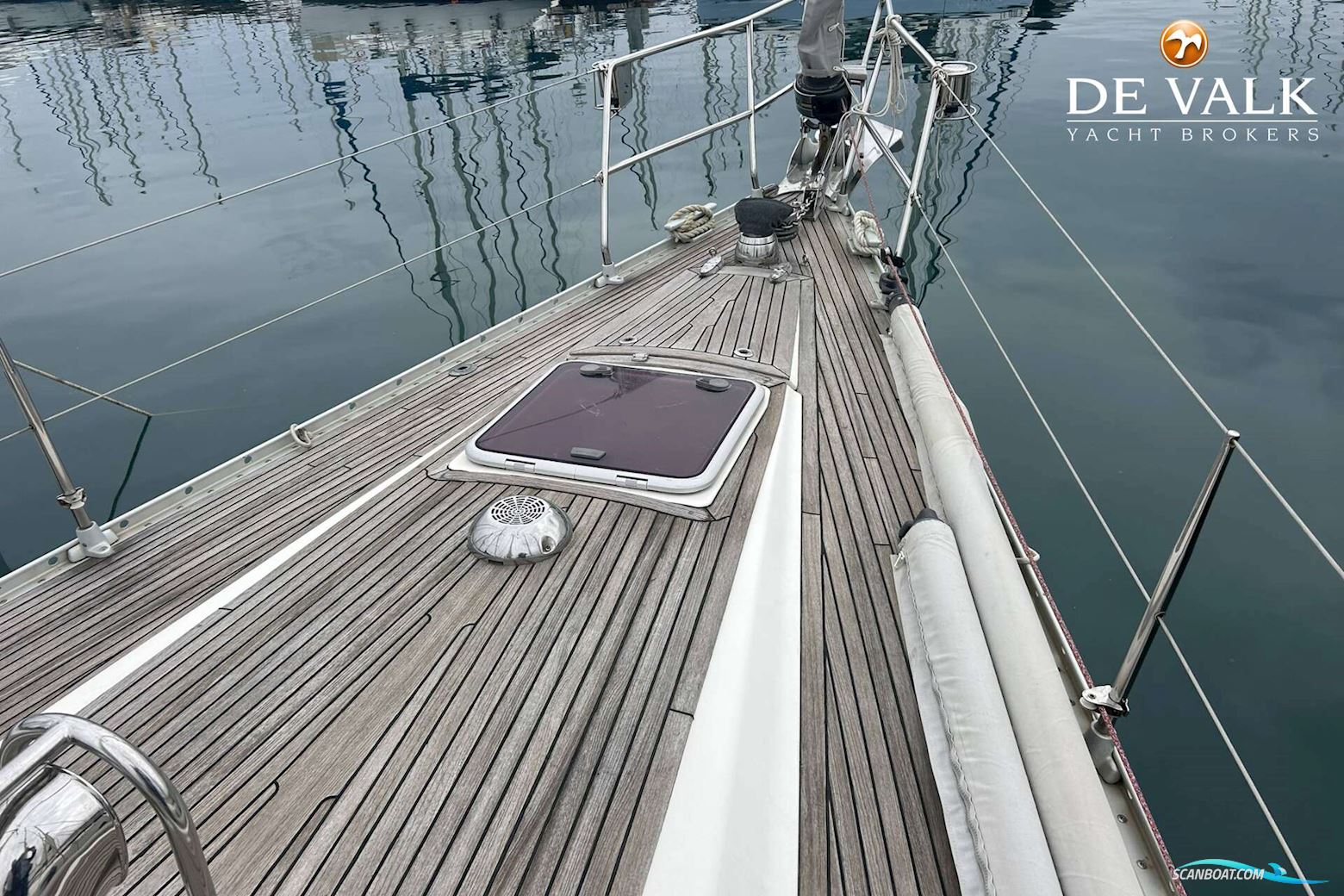 Sweden Yachts 45