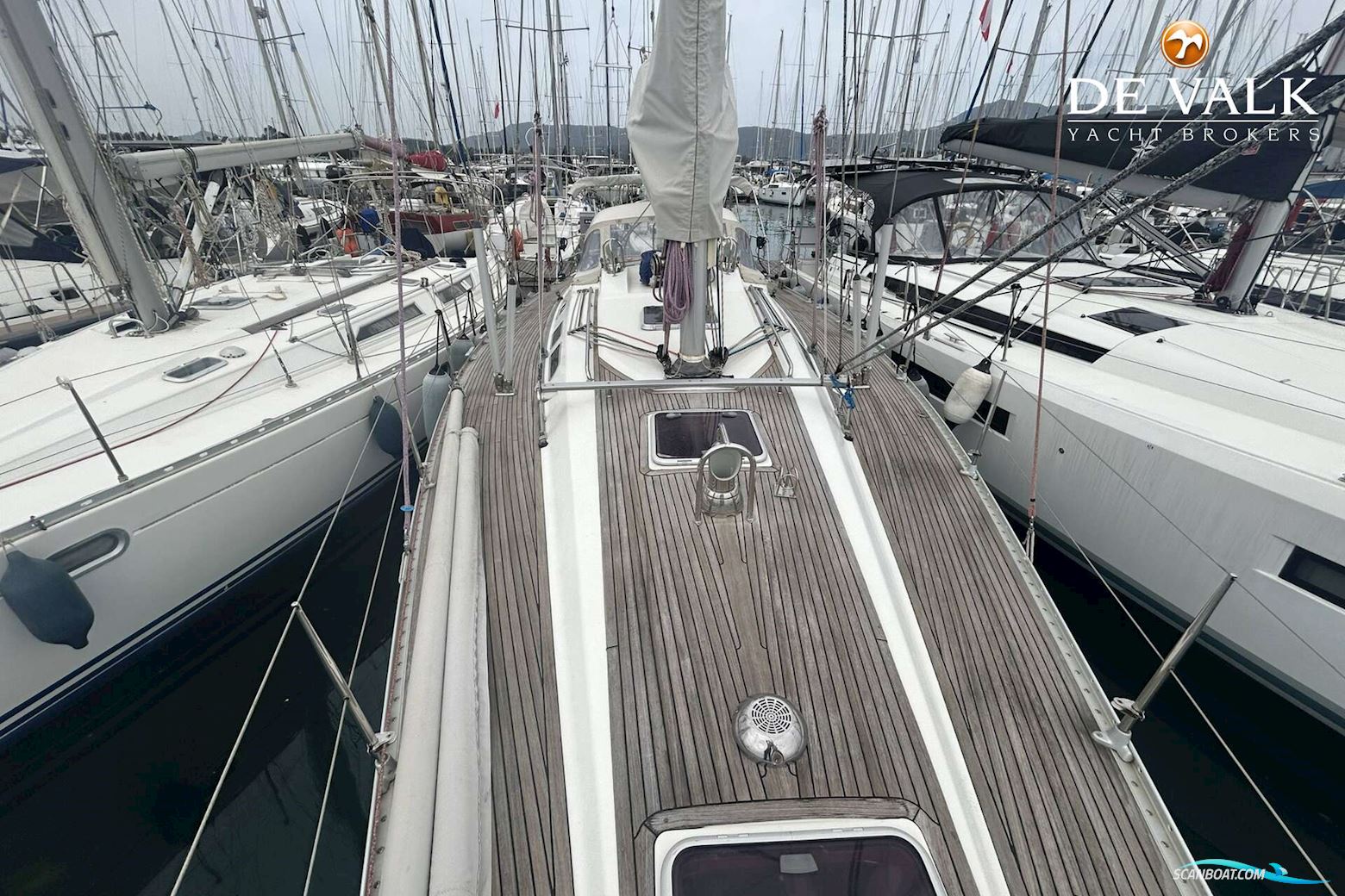 Sweden Yachts 45