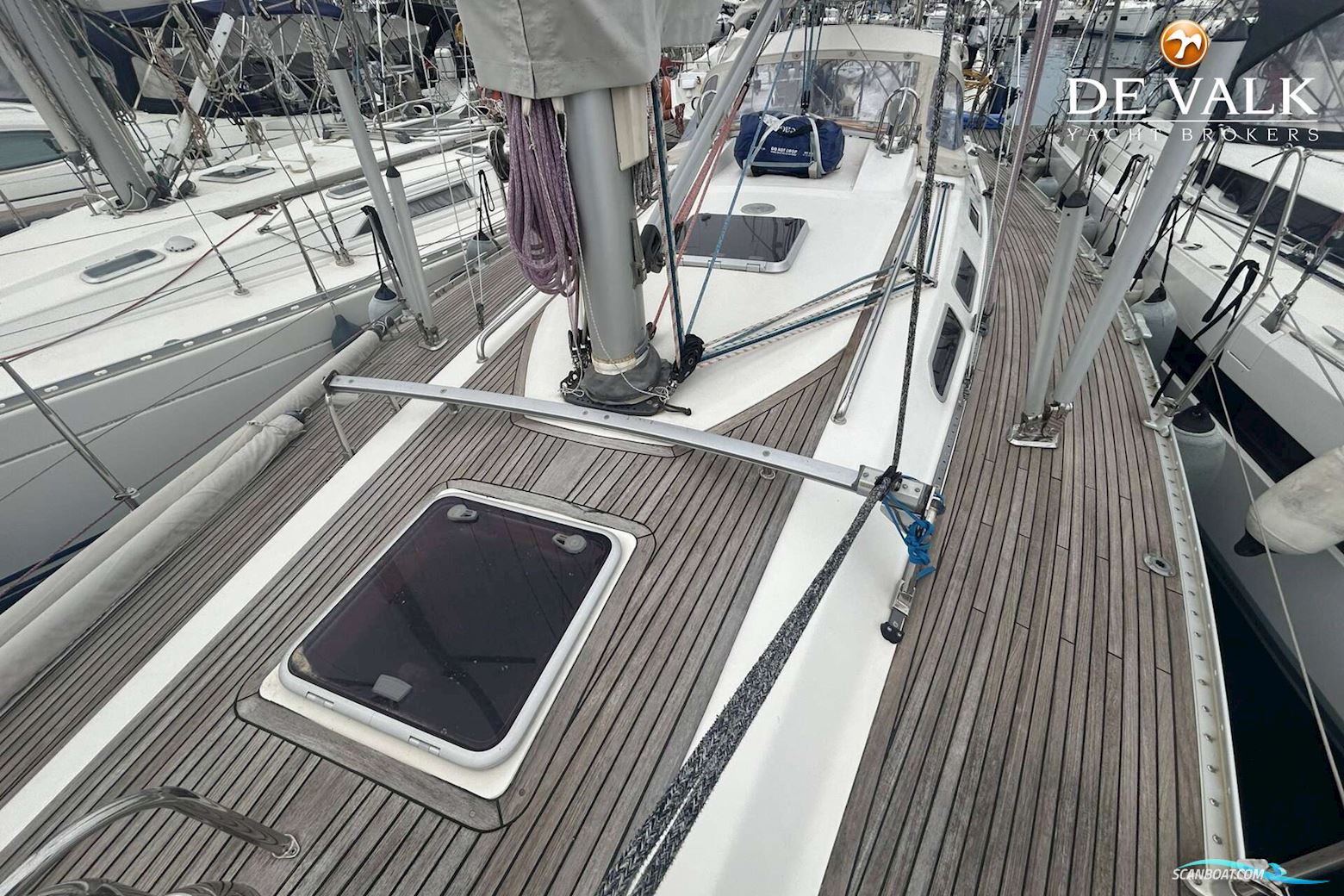 Sweden Yachts 45