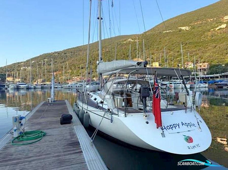 Sweden Yachts 45