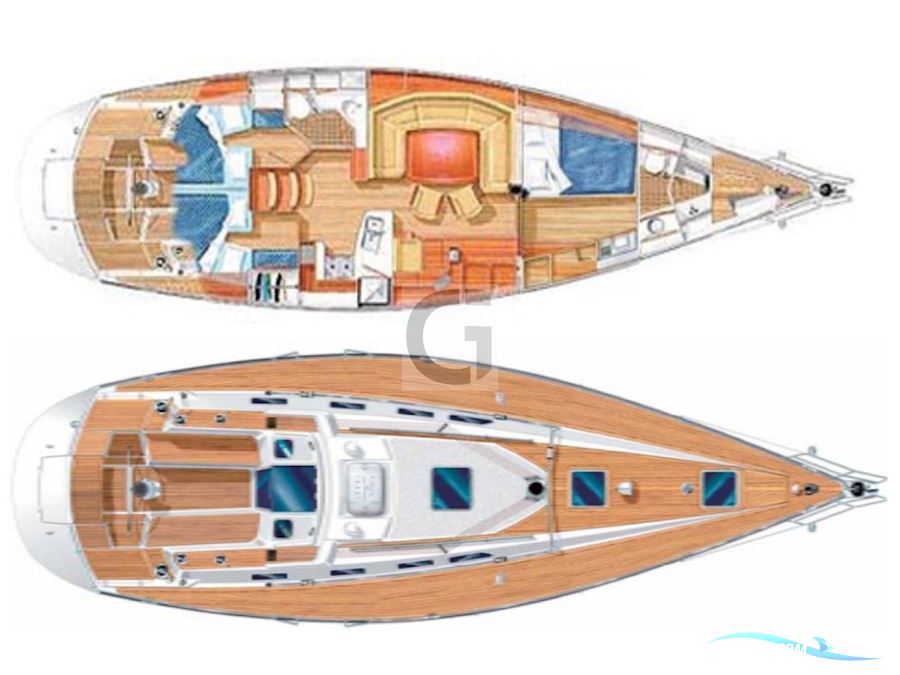 Sweden Yachts 45