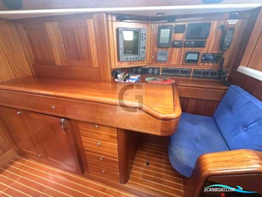 Sweden Yachts 45