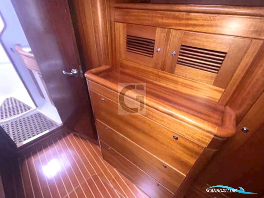 Sweden Yachts 45