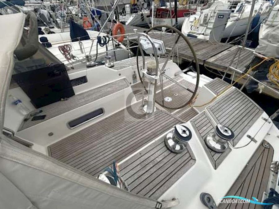 Sweden Yachts 45