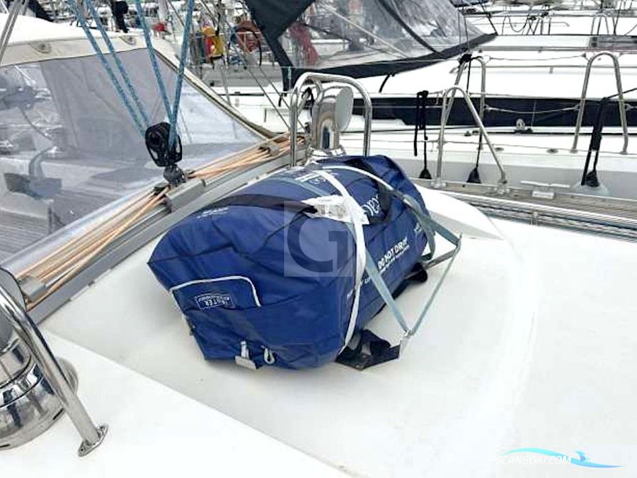 Sweden Yachts 45
