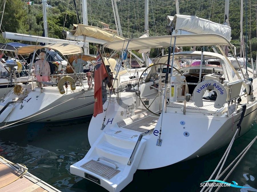 Sweden Yachts 45