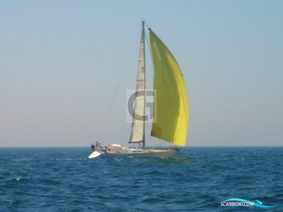 Sweden Yachts 45