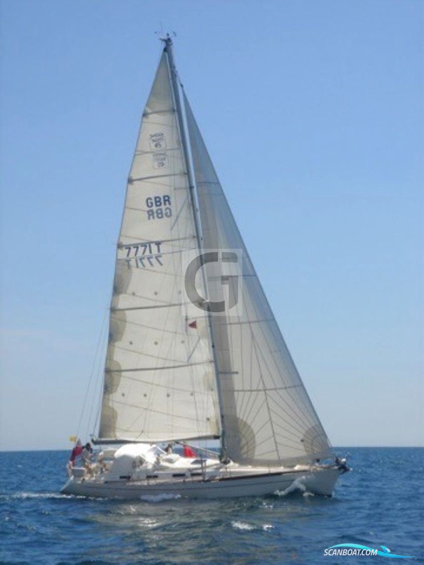 Sweden Yachts 45