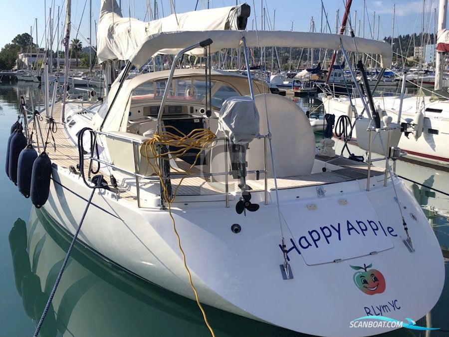 Sweden Yachts 45