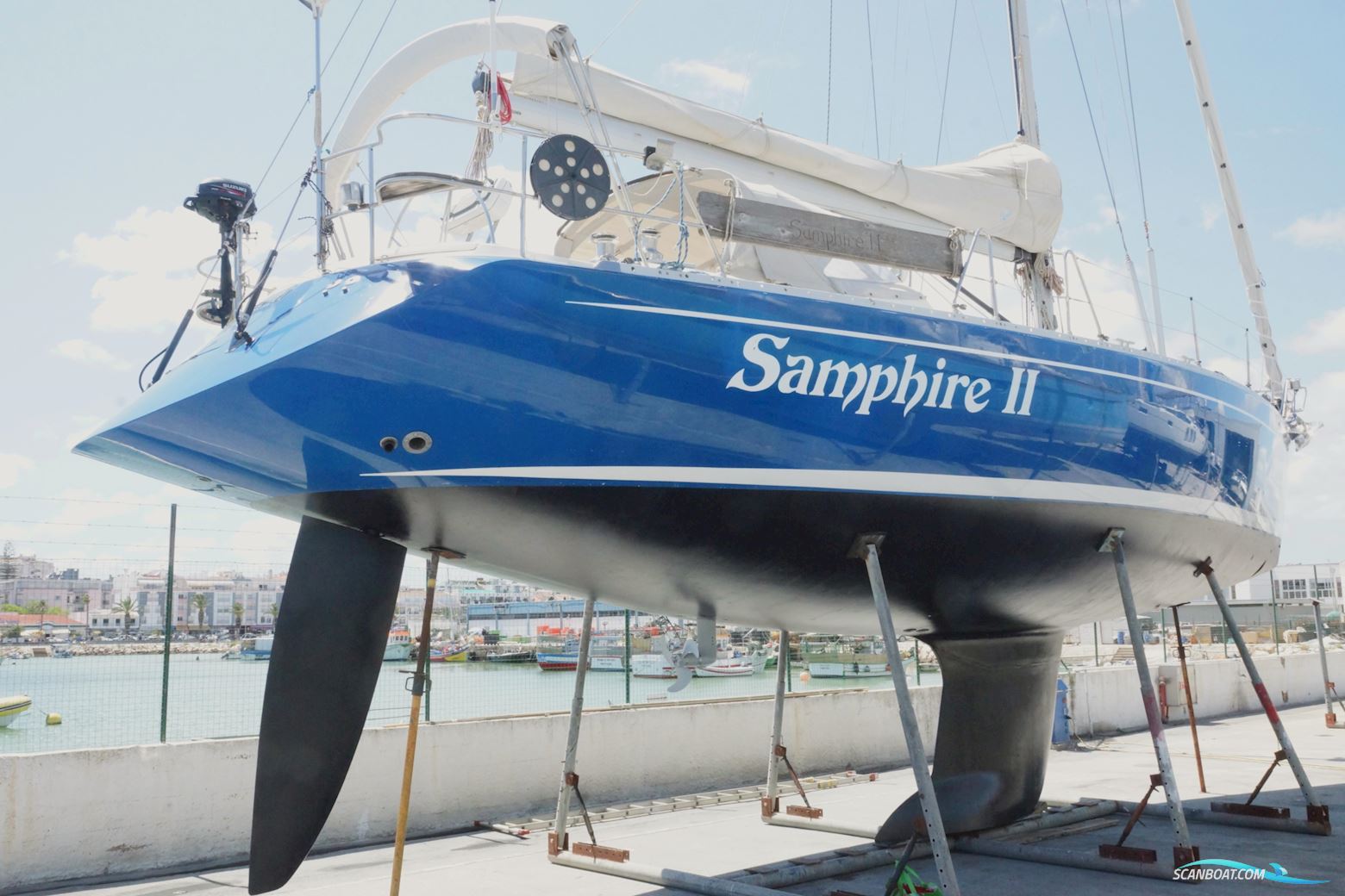 Sweden Yachts 45
