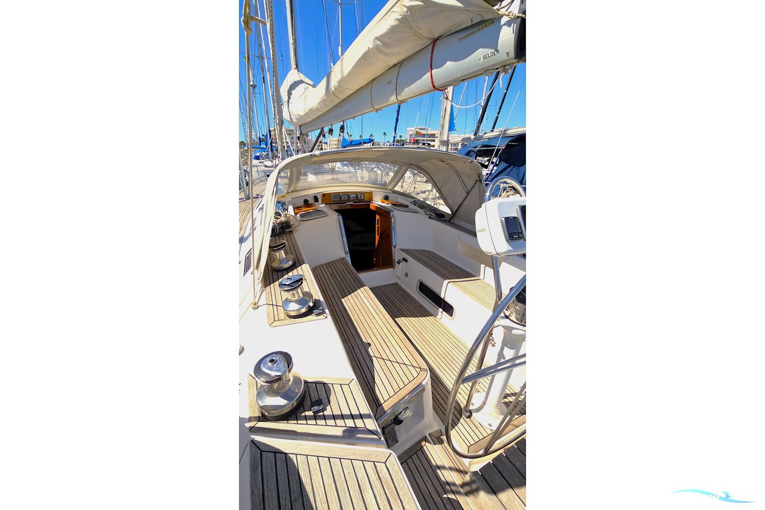 Sweden Yachts 45
