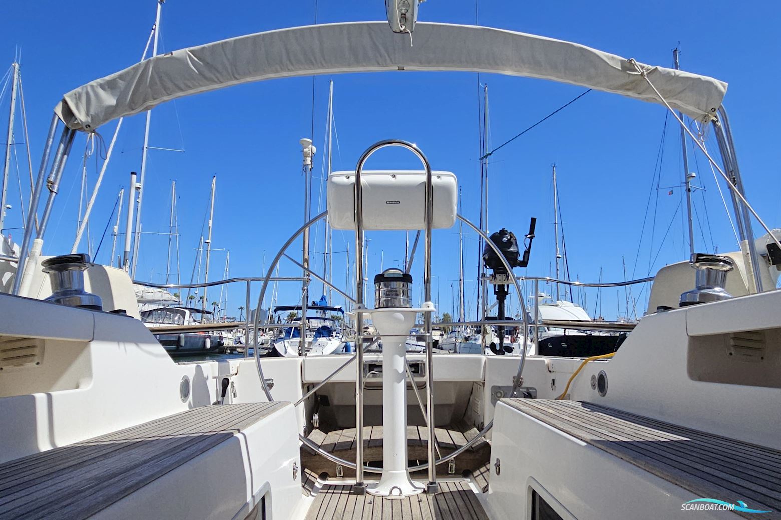 Sweden Yachts 45
