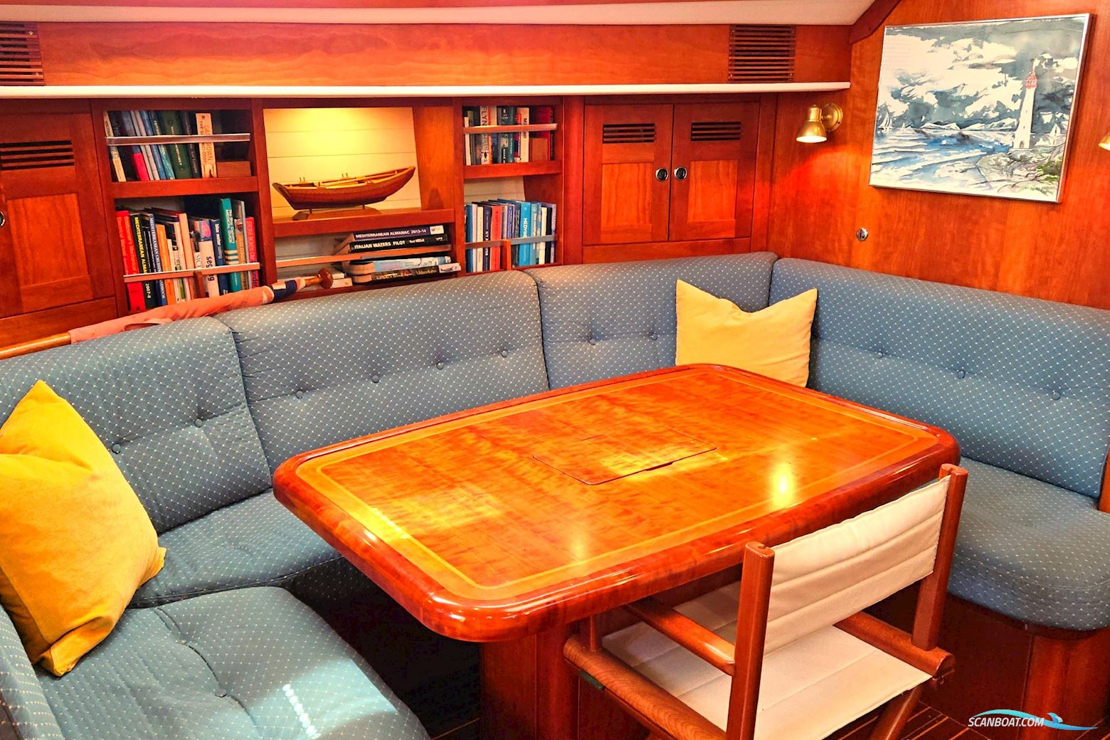 Sweden Yachts 45