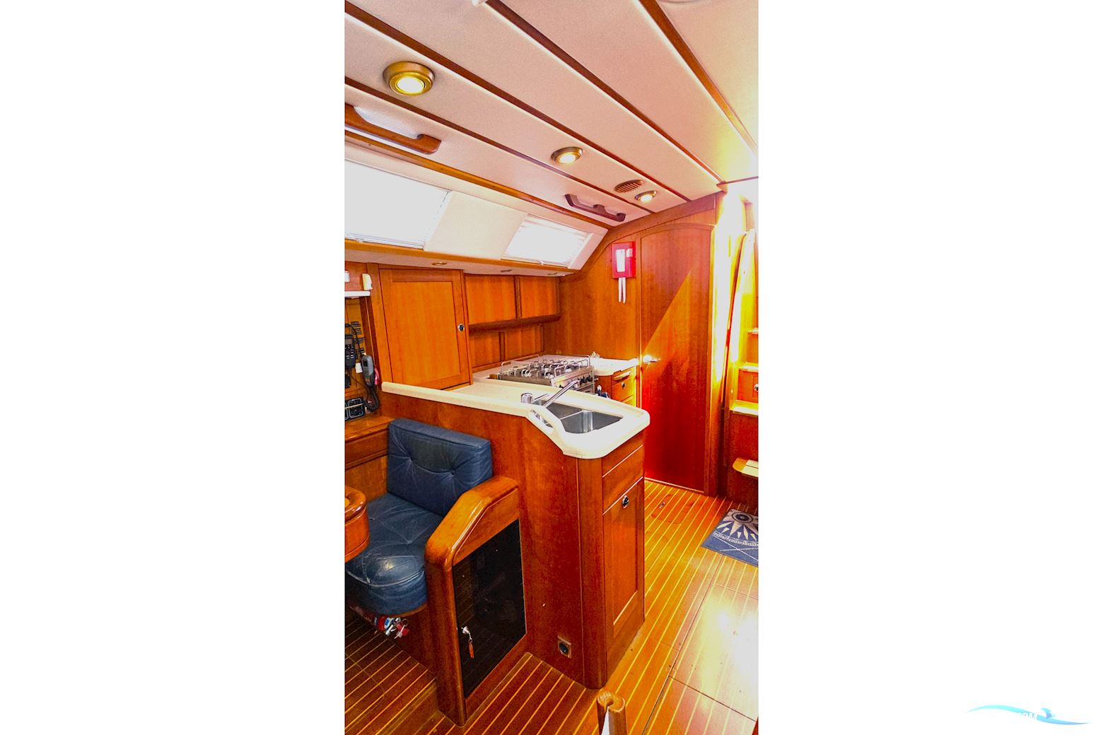Sweden Yachts 45