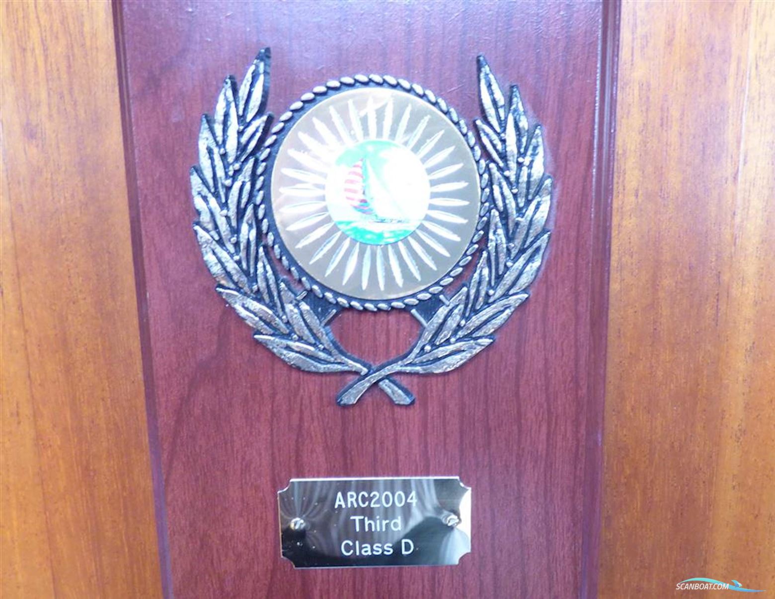 Sweden Yachts 50 European