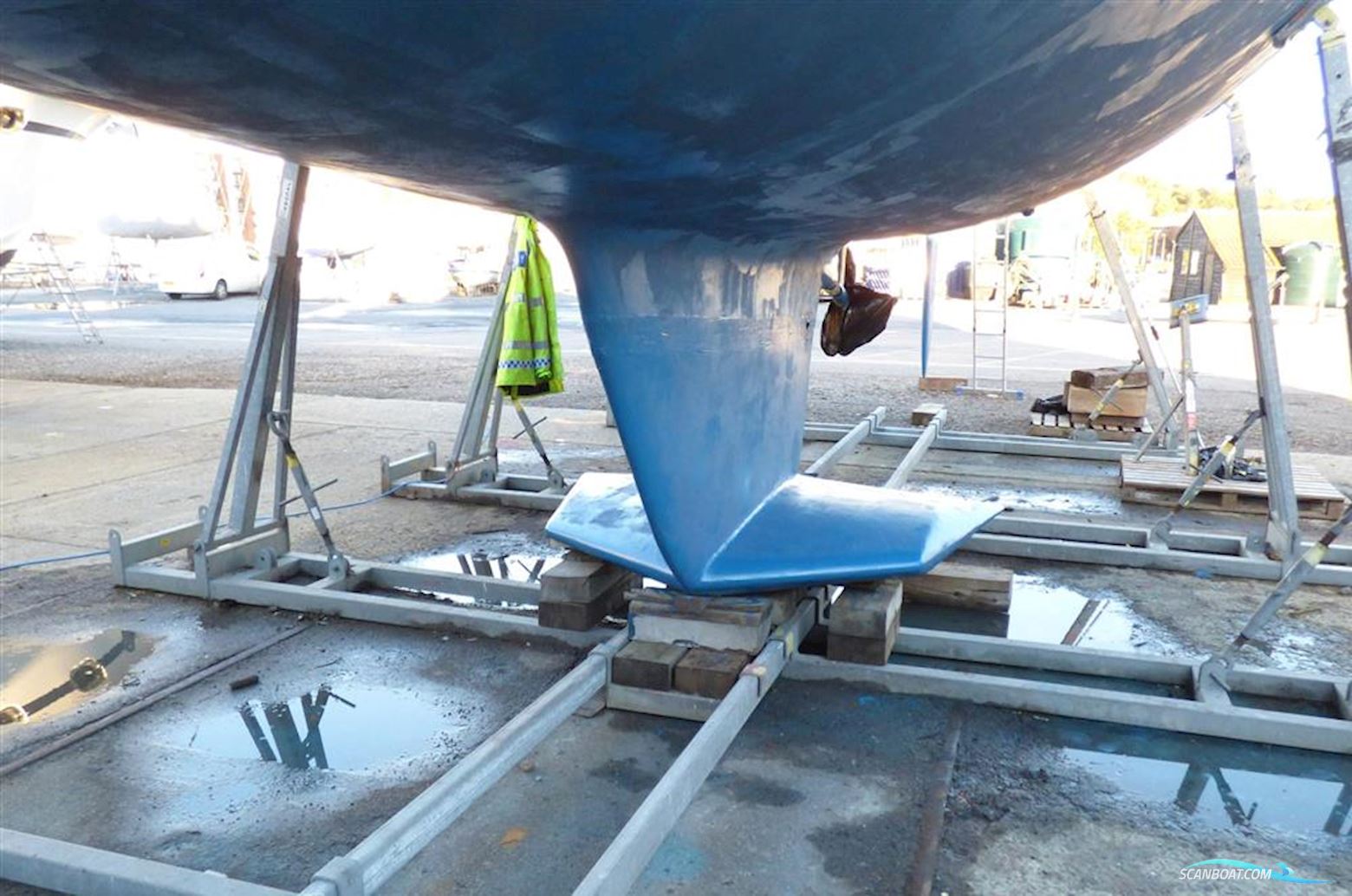 Sweden Yachts 50 European