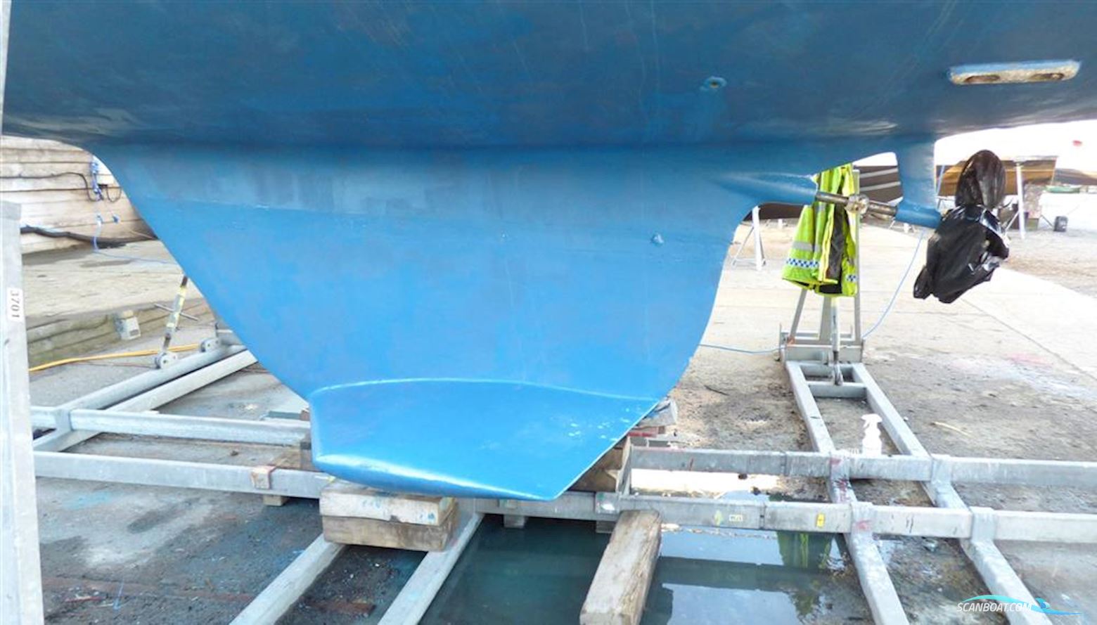 Sweden Yachts 50 European