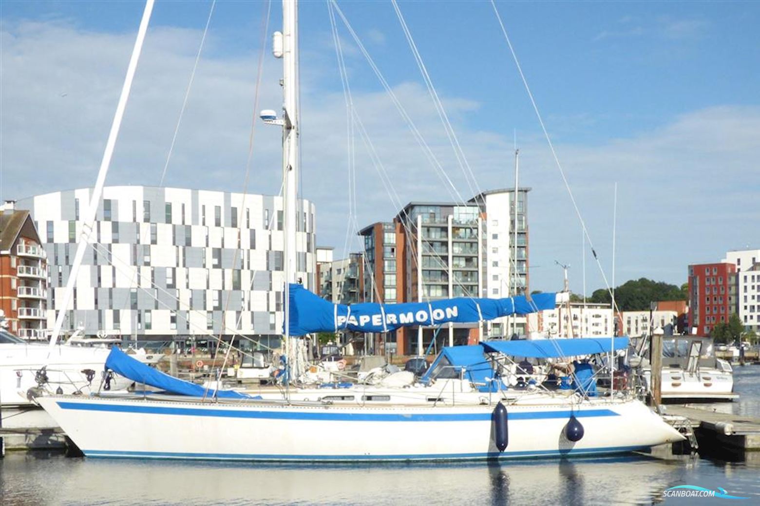 Sweden Yachts 50 European