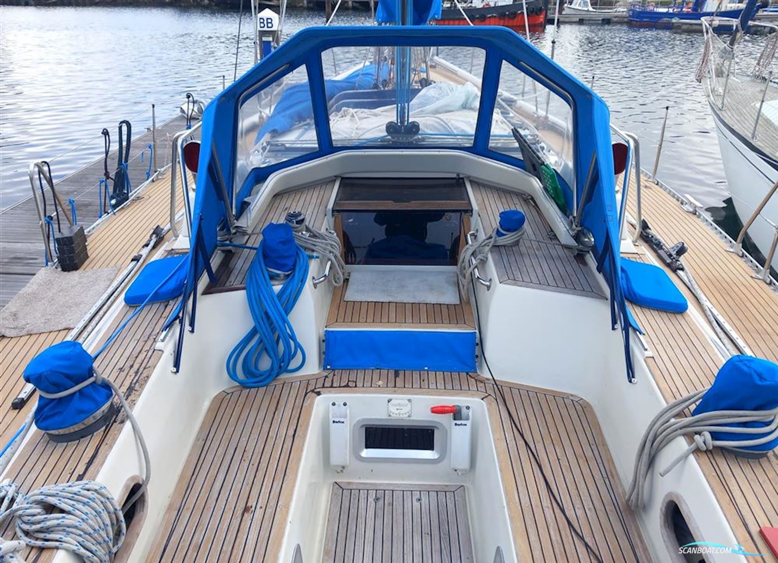 Sweden Yachts 50 European