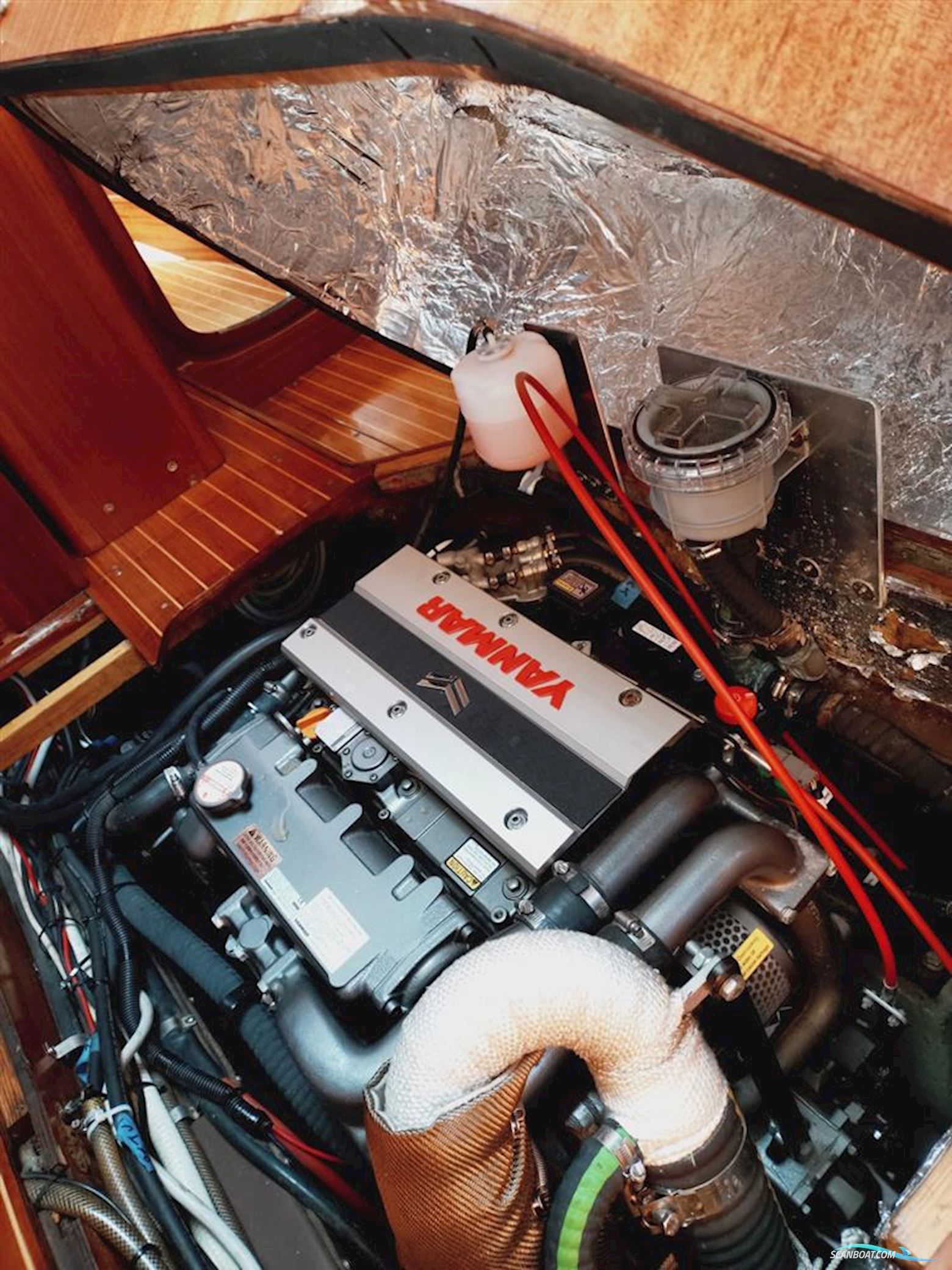 Sweden Yachts 50 European