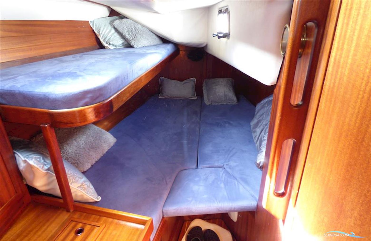 Sweden Yachts 50 European