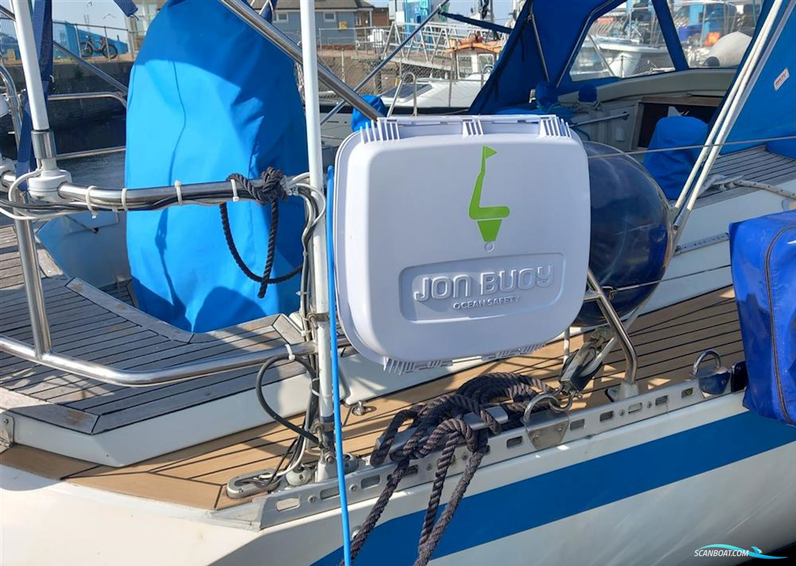 Sweden Yachts 50 European