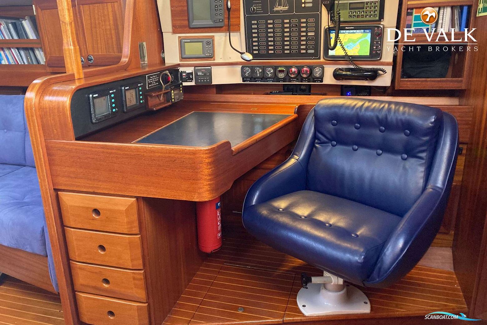 Sweden Yachts 50