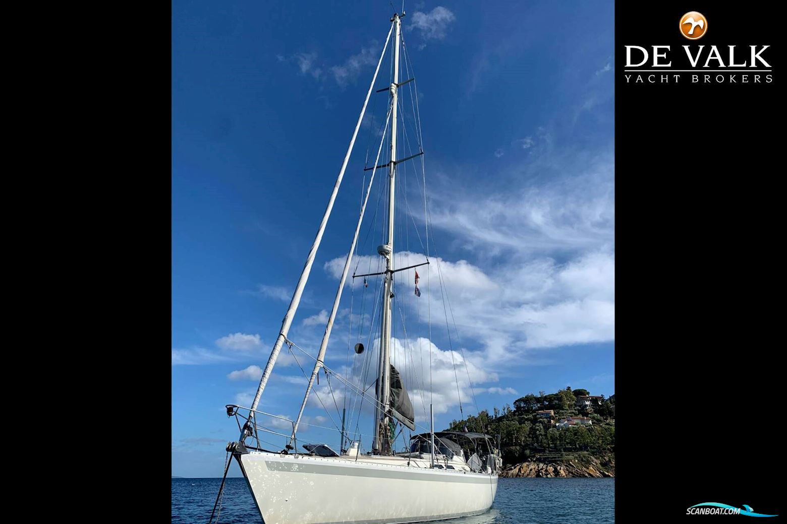 Sweden Yachts 50