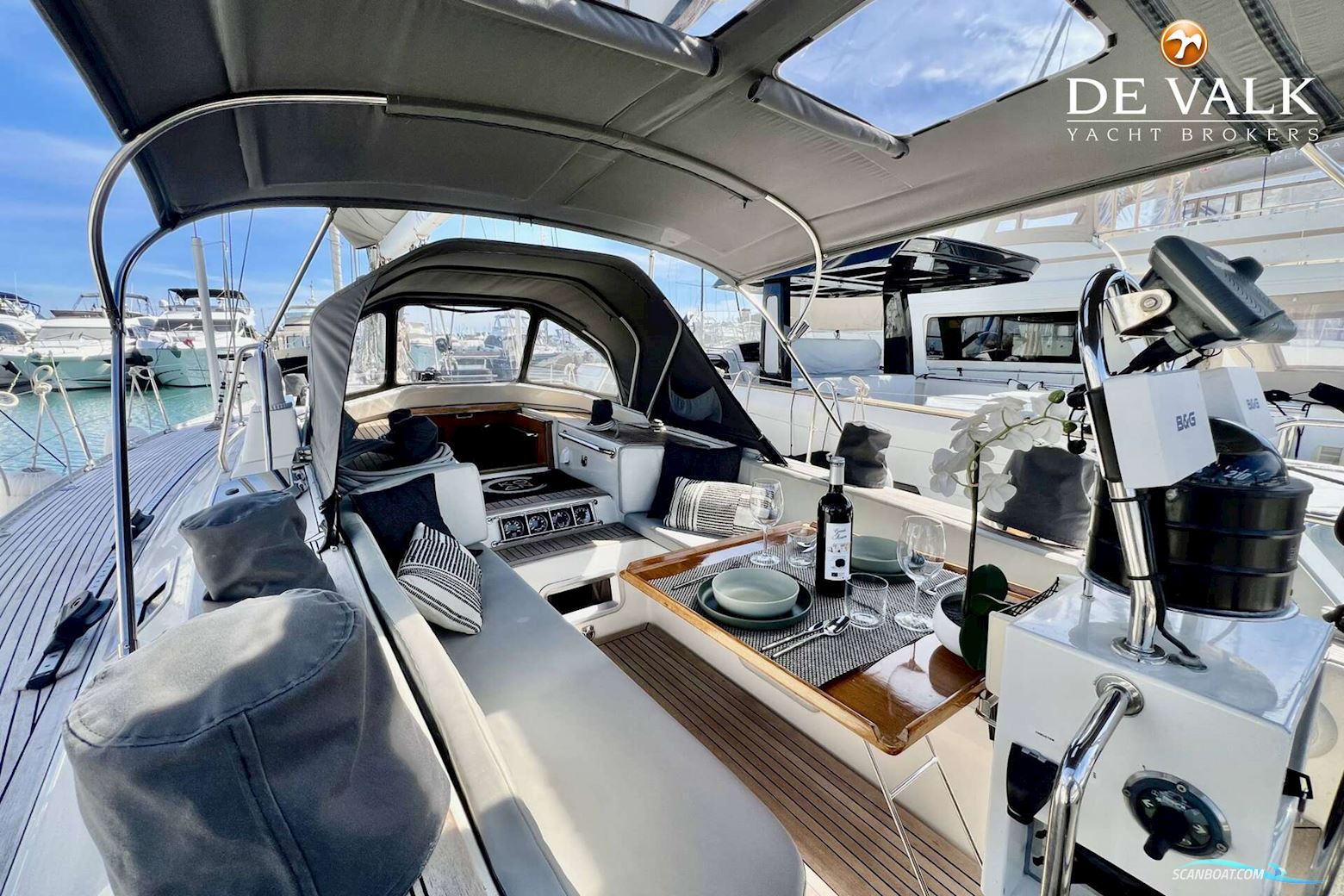 Sweden Yachts 50