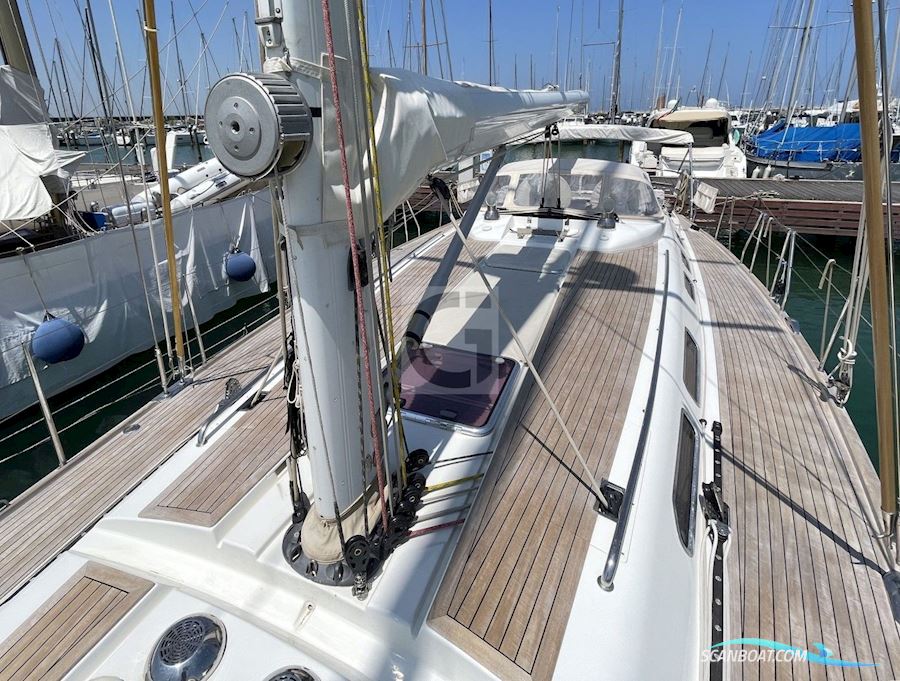 Sweden Yachts 54