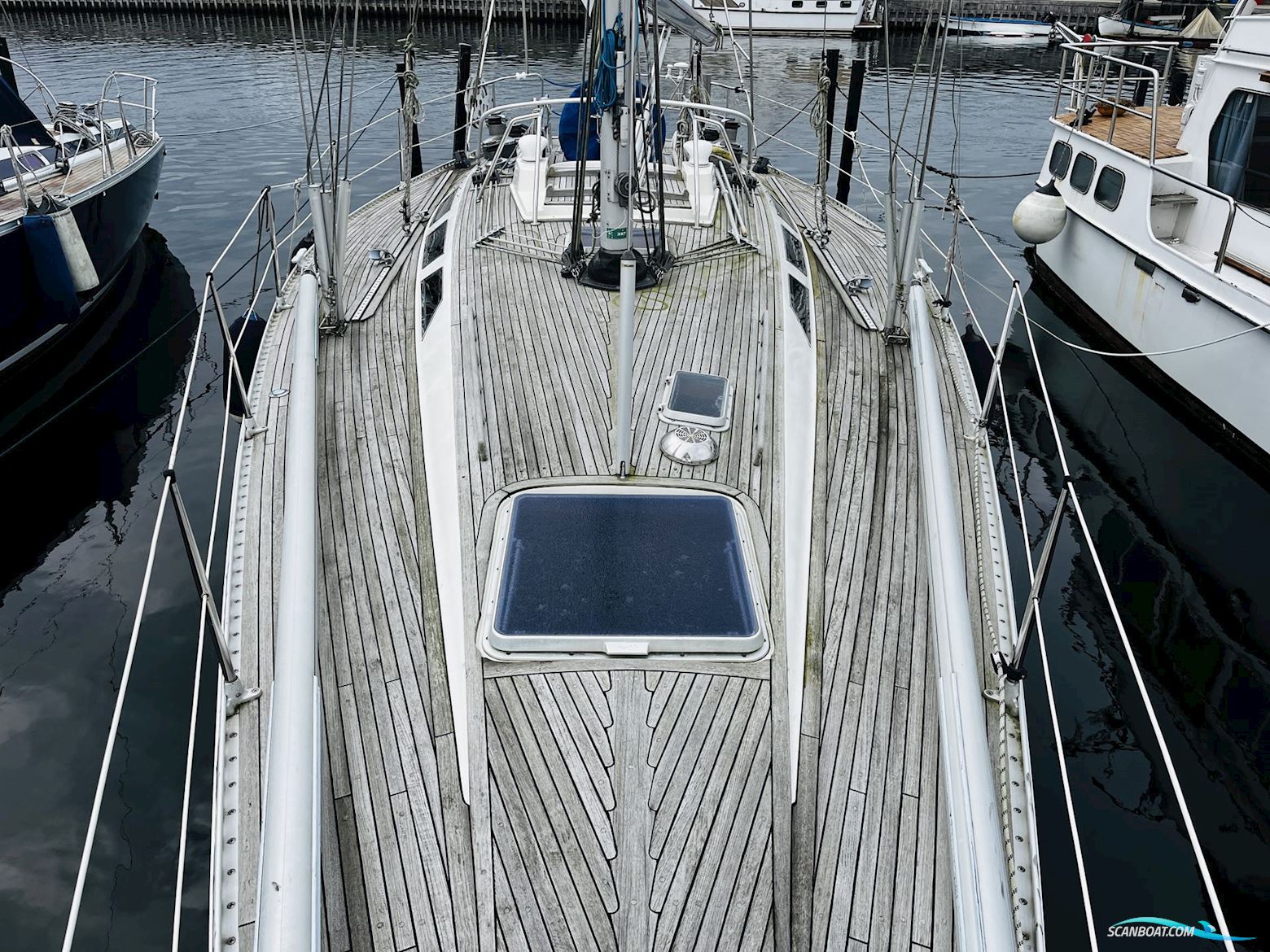 Sweden Yachts C41